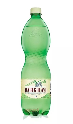 Nabeghlavi Plastic 1L Mineral Water (box of 6)